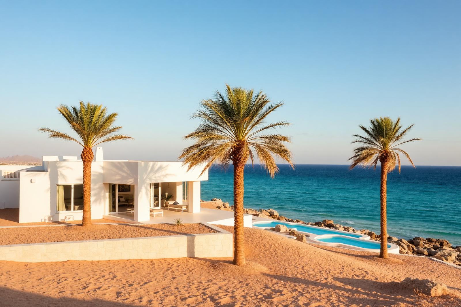 Jebel Sifah Residences